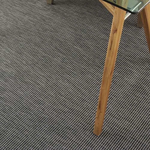 Nourison Home Positano Charcoal 4' x 6' Area Rug - Image 2