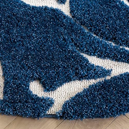 SAFAVIEH Florida Shag Collection Area Rug - Image 6