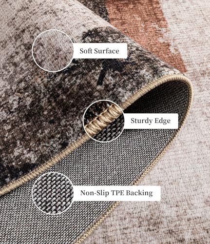 YIHOUSE Washable 2x3 Kitchen Rugs - Image 5