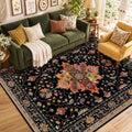 RELEANY Washable Area Rug by RELEANY