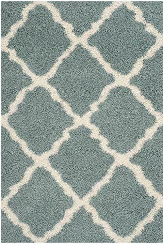 SAFAVIEH Dallas Shag Collection Area Rug - Image 3
