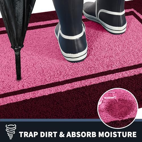 PURRUGS Dirt Trapping Indoor Door Mat - Image 5