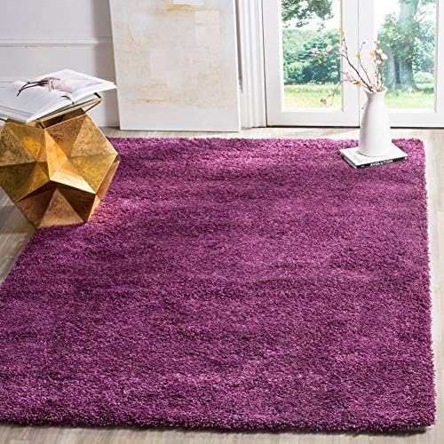 SAFAVIEH California Shag Collection Area Rug by Unknown