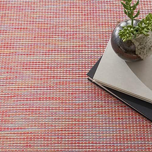 Nourison Home Positano Rainbow 8' x Round Area Rug - Image 5