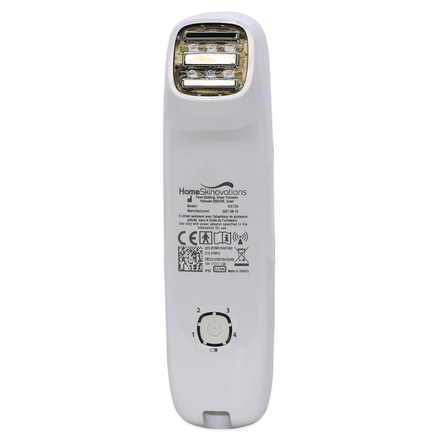 Silk’n Titan AllWays – Wrinkle Reduction & Skin Tightening | Anti-Aging Device, Cordless Use | Proven Safe & Clinically Tested | Unisex Hygiene & Personal Care