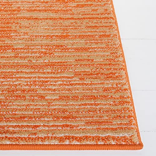 SAFAVIEH Vision Runner Rug 2'2"x10' - Image 5