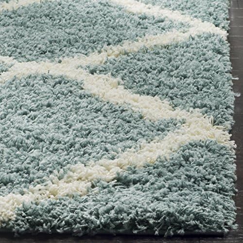 SAFAVIEH Dallas Shag Collection Accent Rug - Image 6