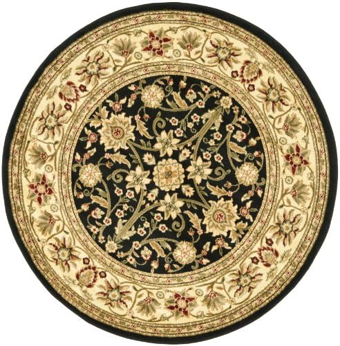 SAFAVIEH Lyndhurst Round Rug 5'3" - Image 3