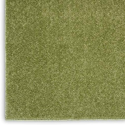 Nourison Home Nourison Essentials Green 3' x 5' Area Rug - Image 5