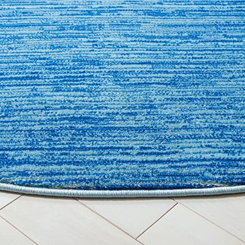 SAFAVIEH Vision Round Rug 5' - Image 4