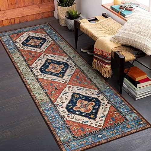 Lahome Boho Hallway Runner Rug by Lahome