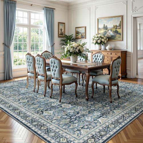 8x10 Area Rugs for Living Room - Image 4