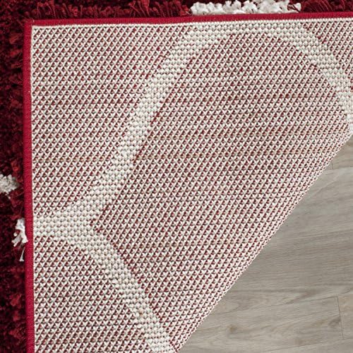 SAFAVIEH Hudson Shag Collection Runner Rug - Image 4