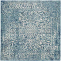 SAFAVIEH Evoke Square Rug 6'7" by Unknown