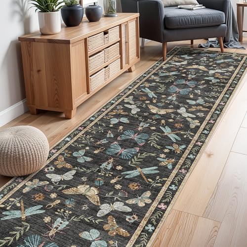 3x12 Washable Runner Rug: 12ft Runners - Image 4