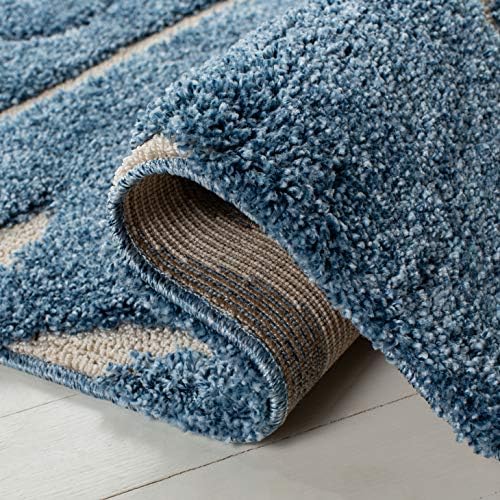 SAFAVIEH Florida Shag Collection Area Rug - Image 5