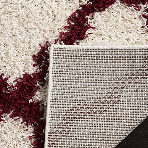 SAFAVIEH Dallas Shag Collection Area Rug - Image 6