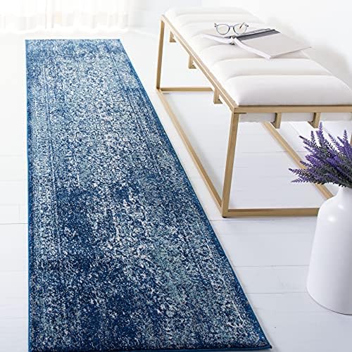 SAFAVIEH Evoke Runner Rug 2'2"x9' by Unknown