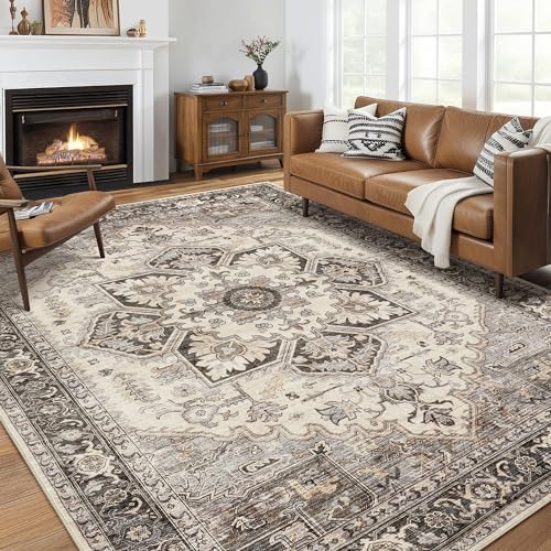 9x13 Area Rugs for Living Room by homewill