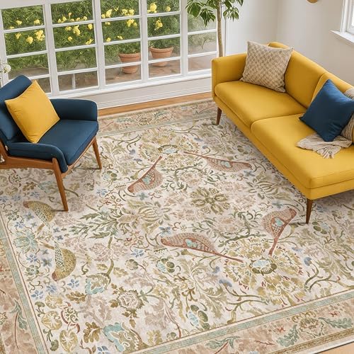 Washable Area Rugs 5x8 for Bedroom - Image 6