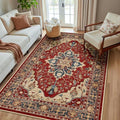 RELEANY Washable Area Rug by RELEANY