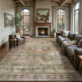 8x10 Area Rugs for Living Room by Yarooge