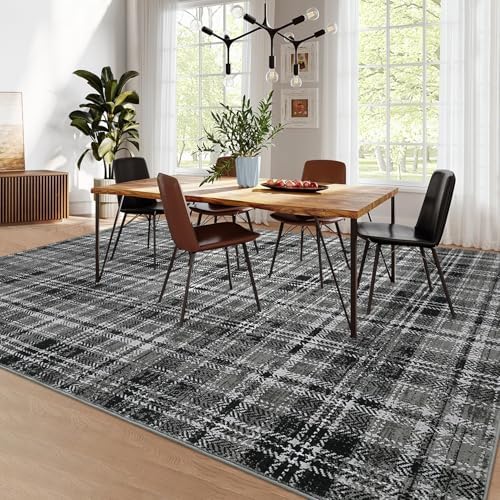 Garvee Washable Area Rugs 4x6 Rug - Image 3