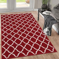 SHACOS Large Door Mat 3'x5' Indoor Washable Front Door Mats by SHACOS