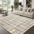 Garvee Washable 10 x 13 Area Rug by Garvee