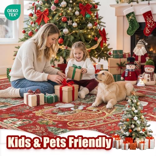 zesthome 2x3 Christmas Door Mat - Image 7