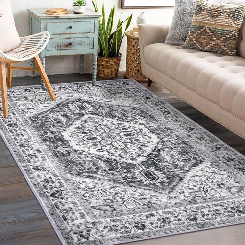 KOZYFLY Boho Area Rug 3x5 Ft Rugs - Image 3