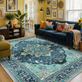 RELEANY Washable Area Rug by RELEANY