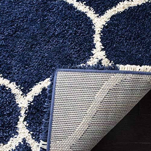 SAFAVIEH Hudson Shag Collection Runner Rug - Image 6