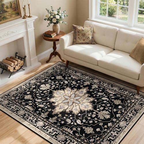 RELEANY Washable Area Rug - Image 2