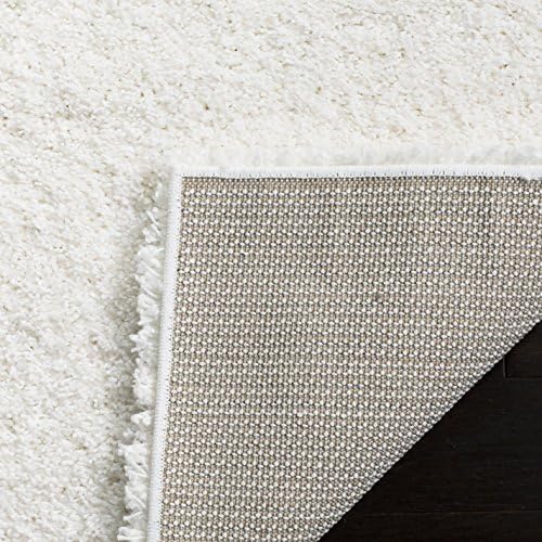 SAFAVIEH California Shag Collection Runner Rug - Image 6