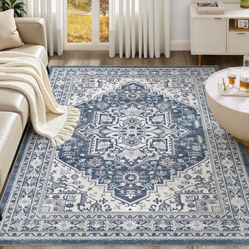 UERMEI 9x12 Area Rug for Living Room by UERMEI