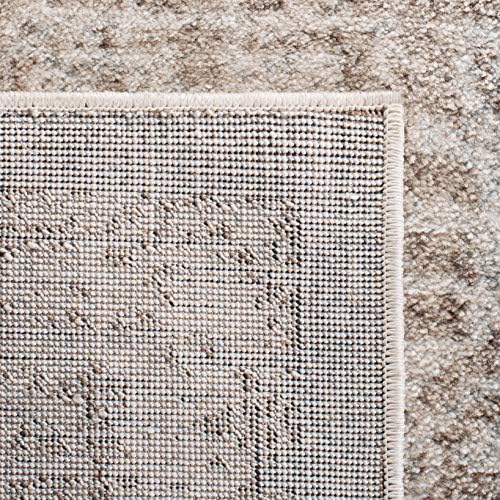 SAFAVIEH Evoke Accent Rug 2x3, Ivory & Taupe EVK256E - Image 4