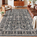 6x8 Living Room Rug by TOPRUUG