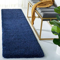 SAFAVIEH Milan Shag Collection Runner Rug by Unknown