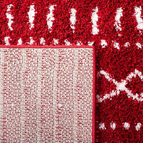 SAFAVIEH Arizona Shag Collection Area Rug - Image 6