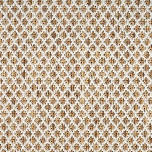 Nourison Home Courtyard Jute Ivory 2' x 6' Area Rug - Image 6