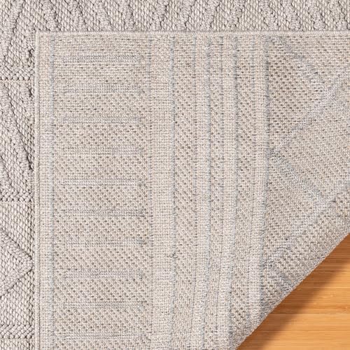 Gertmenian Indoor Comfy Weave Area Rug - Image 6