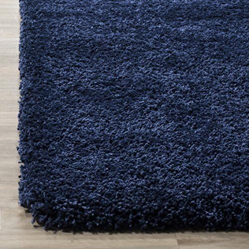 SAFAVIEH Milan Shag Collection Runner Rug - Image 6