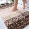 OLANLY Bathroom Rugs Mat 30x20, Extra Soft Absorbent Microfiber Bath Rugs by OLANLY