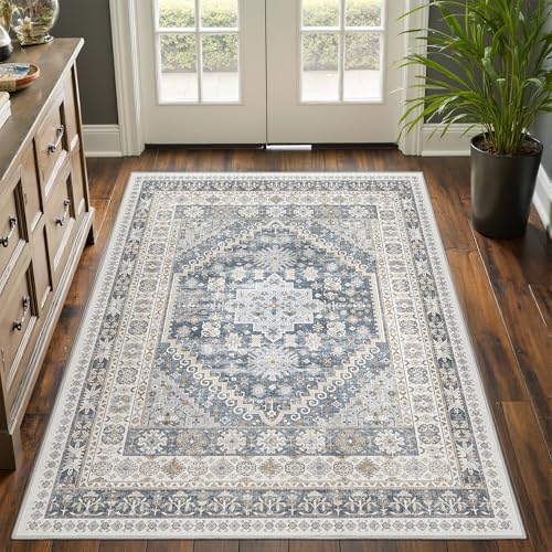 4x6 Area Rugs for Living Room Rugs for Bedroom - Image 3