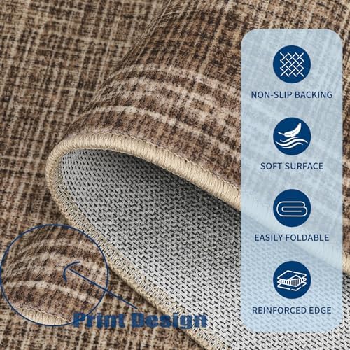 GarveeHome Door Mat Indoor Rugs - Image 6