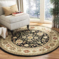 SAFAVIEH Lyndhurst Round Rug 10' by Unknown
