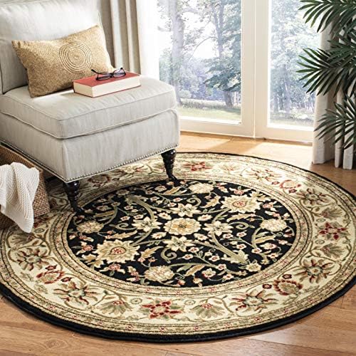 SAFAVIEH Lyndhurst Round Rug 10' by Unknown