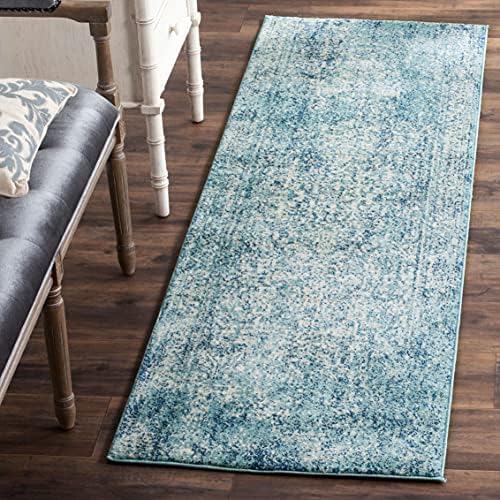 SAFAVIEH Evoke Runner Rug 2'2"x21' by Unknown