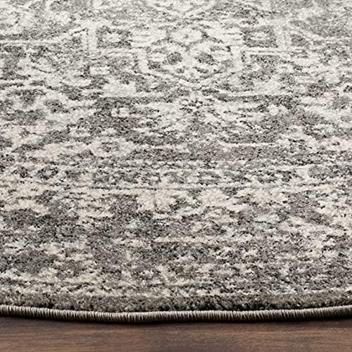 SAFAVIEH Evoke Round Rug 8' - Image 6